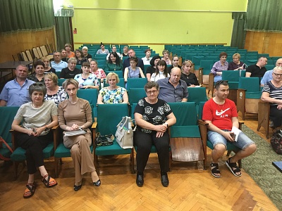 ��������� � �������������� ���������� ������������� ��������